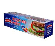 ORTA 20 PARÇA  BUZDOLABI POŞETİ (K0)