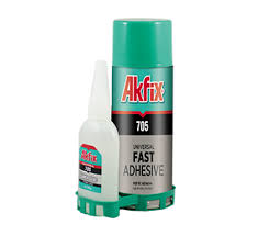 ORTA 200ML+50GR HIZLI YAPIŞTIRICI (K0)