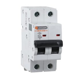 Günsan Valta Otomatik Sigorta 10kA B Tip 2P 20A