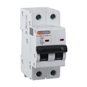 Günsan Valta Otomatik Sigorta 10kA B Tip 2P 32A