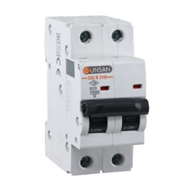 Günsan Valta Otomatik Sigorta 10kA B Tip 2P 50A