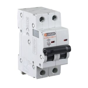 Günsan Valta Otomatik Sigorta 10kA C Tip 2P 16A