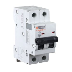 Günsan Valta Otomatik Sigorta 10kA C Tip 2P 32A