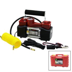 OTO - ARAÇ - KAMYON - 4X4HAVA KOMPRESÖRÜ DC/12V - 15Amp - 150PSI - 60L/MinPLS.ÇANTALI KA-842 (K0)