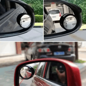 Oto Araç Kör Nokta Aynası 2'li Set