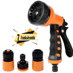 OTOMATİK TABANCA TETİKLİ 7 FONKSİYONLU (K0)