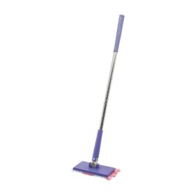 OTOMATİK BEZ DEĞİŞTİREN MOP SAP ÇEK=BEZ BIRAK - SAP İT=BEZ TUT 360° BAŞLIK=8X16CM - SAP: 68CM (K0)