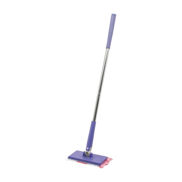 OTOMATİK BEZ DEĞİŞTİREN MOP SAP ÇEK=BEZ BIRAK - SAP İT=BEZ TUT 360° BAŞLIK=8X16CM - SAP: 68CM (K0)