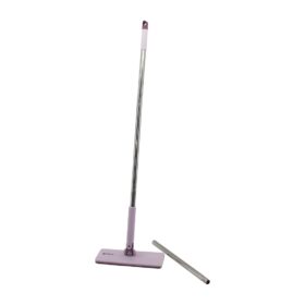 OTOMATİK BEZ DEĞİŞTİREN MOP SAP ÇEK=BEZ BIRAK - SAP İT=BEZ TUT 360° BAŞLIK=9.5X25CM- SAP:115CM (K0)