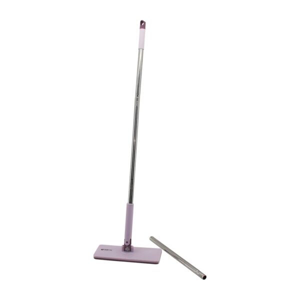 OTOMATİK BEZ DEĞİŞTİREN MOP SAP ÇEK=BEZ BIRAK - SAP İT=BEZ TUT 360° BAŞLIK=9.5X25CM- SAP:115CM (K0)