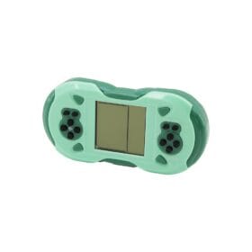 OVAL MODEL  TETRİS  PİLLİ  ELEKTRONİK OYUN  LEVEL - SKOR EKRANLI  BRICK GAME (K0)