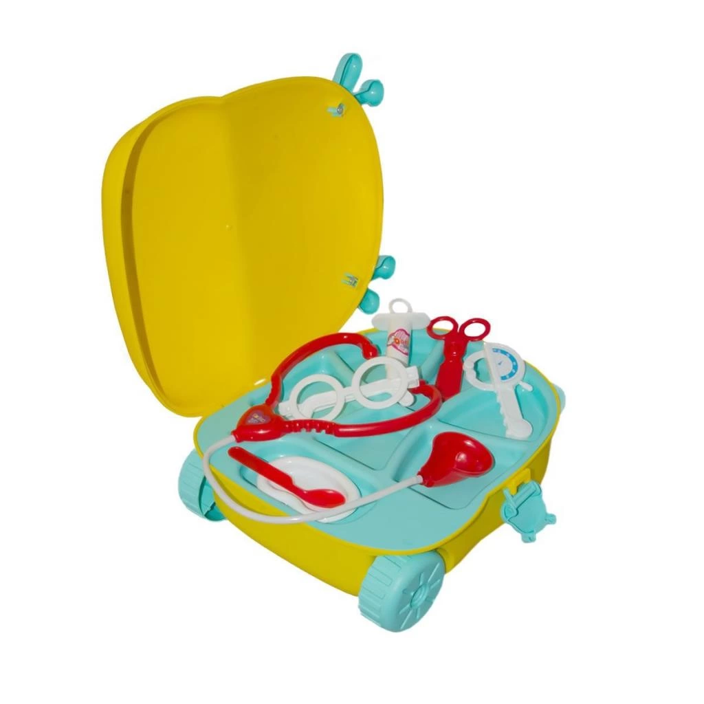 OYD-02613 Valizli Doktor Seti -Oydaş - Görsel 3