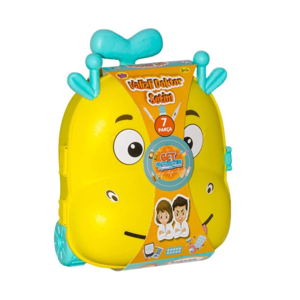 OYD-02613 Valizli Doktor Seti -Oydaş - Görsel 5