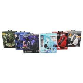 OYUNCU KULAKLIK YANDAN MİKROFON 180° 1.5MT İPLİ KABLO- 3D SOUND PL-3016 (K0)