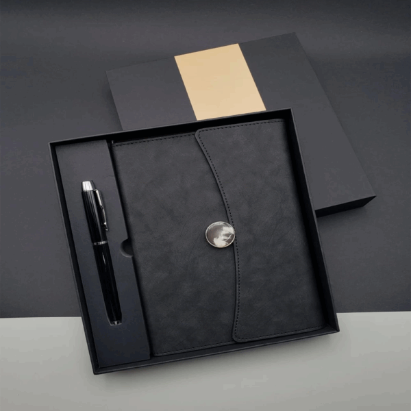 Özel Tasarım Defter Kalem Seti - Görsel 2
