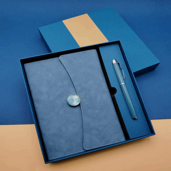 Özel Tasarım Defter Kalem Seti - Görsel 3