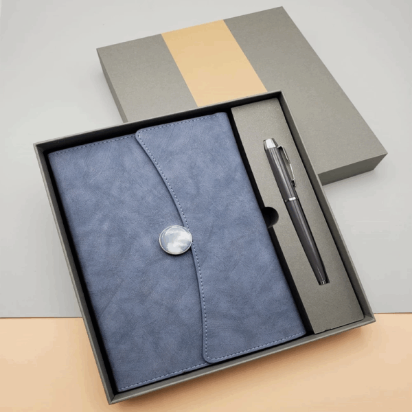 Özel Tasarım Defter Kalem Seti - Görsel 5