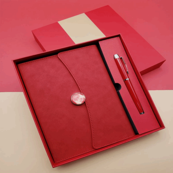 Özel Tasarım Defter Kalem Seti - Görsel 6