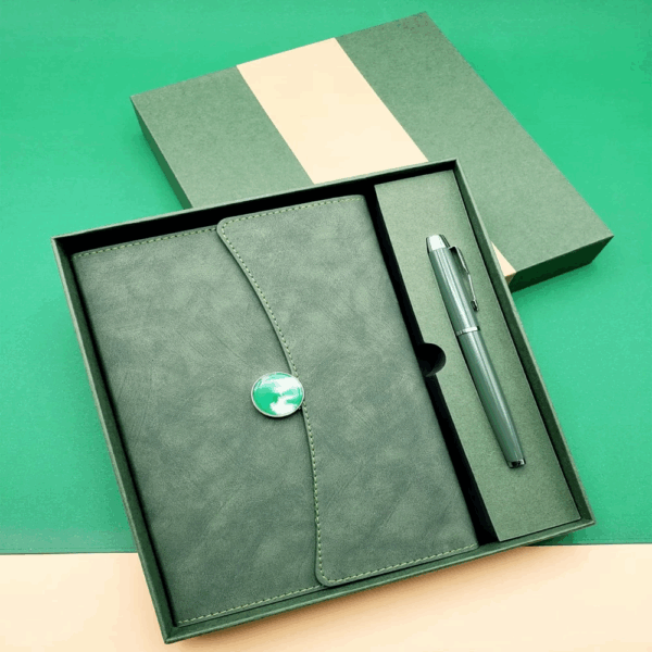 Özel Tasarım Defter Kalem Seti - Görsel 7