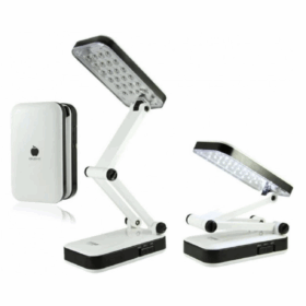 P-088 Sarjlı Robot Led Masa Lambası