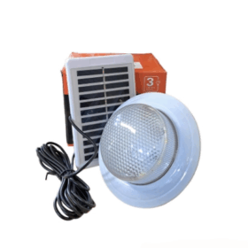 P-1972 Solar Panelli Ufo Led Aydınlatma