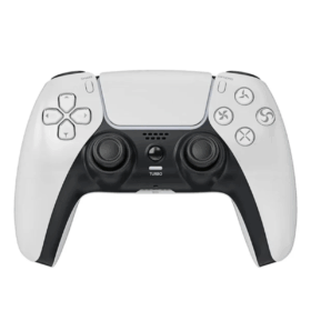 P4 Plus Bluetooth Titreşimli Ps4/ps5 Uyumlu Pc Telefon Joystick Kablosuz Oyun Kolu