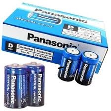 PANASONİC C ORTA PİL 24 PARÇA (K0)
