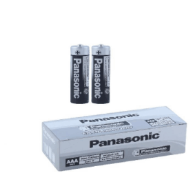 PANASONİC İNCE PİL 60 PARÇA (K0)