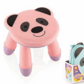 PANDA ÇOCUK TABURESİ (K0)