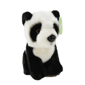 Çocuk Panda Peluş Oyuncak 18 cm