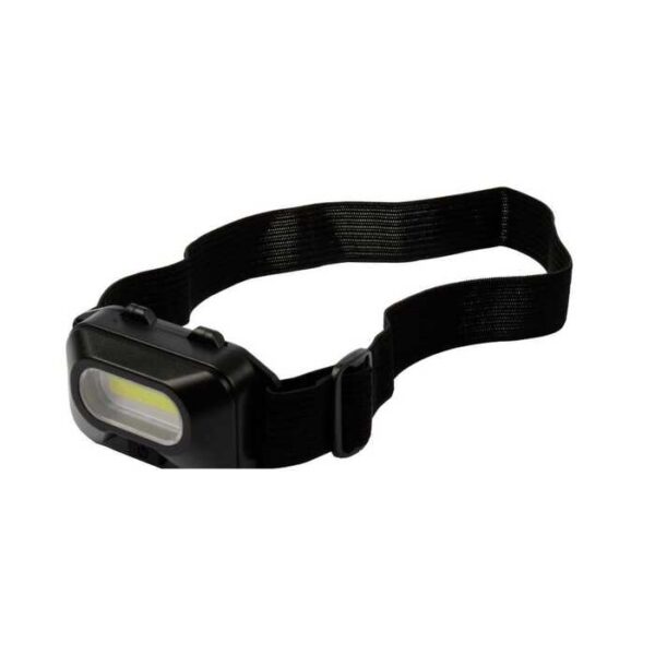 PT-5019 3AAA 5W COB LED PİLLİ KAFA LAMBASI (K0) - Görsel 3