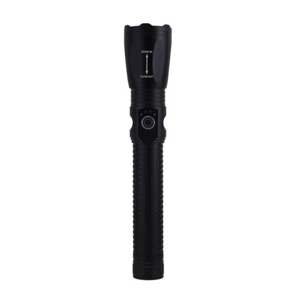 PT-4113 USB ŞARJLI EL FENERİ (K0)
