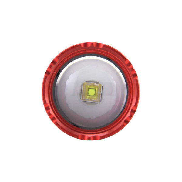 PT-4132 USB ŞARJLI EL FENERİ (K0) - Görsel 3