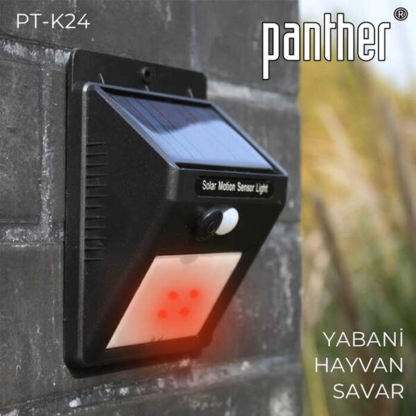 PT-K24 SOLAR LED SOKAK LAMBASI (K0)