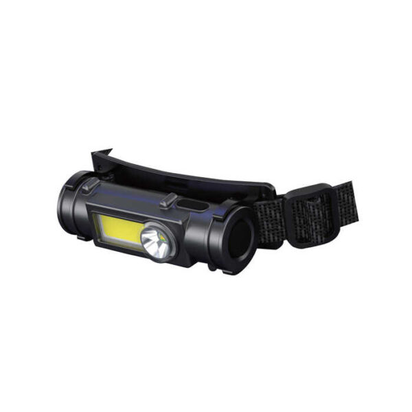 PT-5980 USB ŞARJLI KAFA LAMBASI (K0)