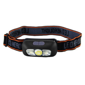 PANTHER PT-5805 USB ŞARJLI KAFA LAMBASI (K0)