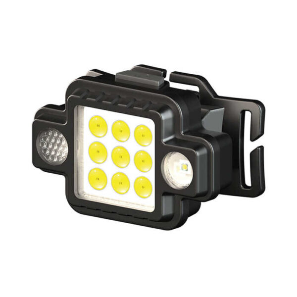 PT-5921 USB ŞARJLI KAFA LAMBASI (K0)