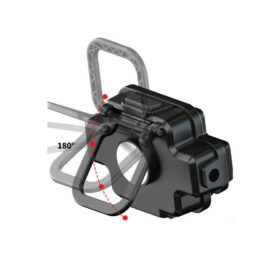 PT-5921 USB ŞARJLI KAFA LAMBASI (K0)