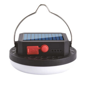PT-2028 USB ŞARJLI SOLAR KAMP LAMBASI (K0)