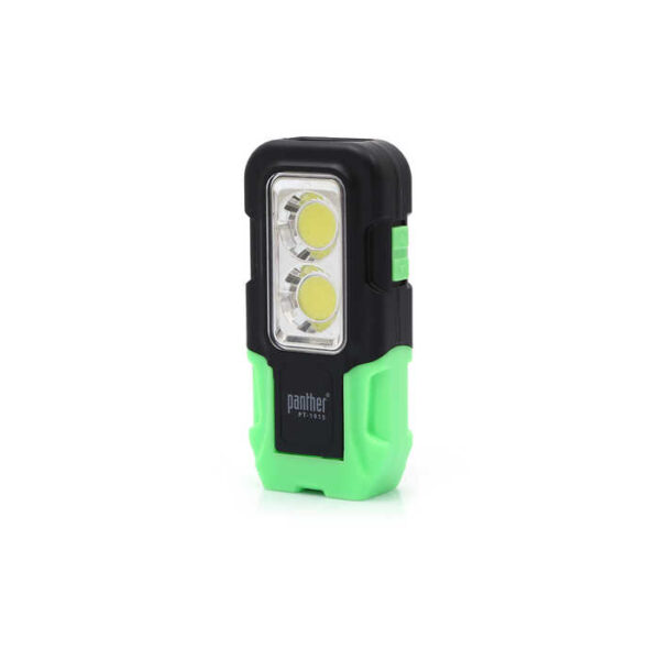 PT-1915 2X 5W COB LED El Feneri (K0) - Görsel 3