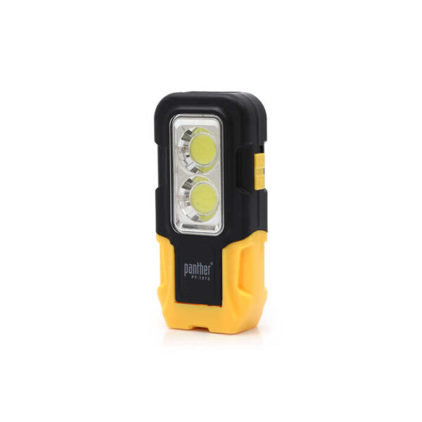 PT-1915 2X 5W COB LED El Feneri (K0) - Görsel 5