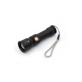 PT-4060 USB ŞARJLI FENER (K0)