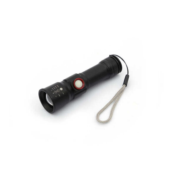 PT-4060 USB ŞARJLI FENER (K0)