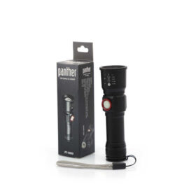 PT-4060 USB ŞARJLI FENER (K0)