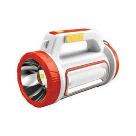 PT-8158 SOLAR USB ŞARJLI EL FENERİ (K0)