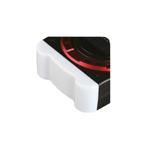 PT-6678 SOLAR USB ŞARJLI EL FENERİ (K0) - Görsel 3