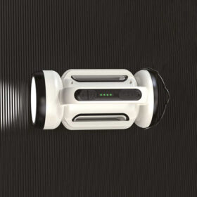 PT-8823 USB ŞARJLI EL FENERİ (K0)