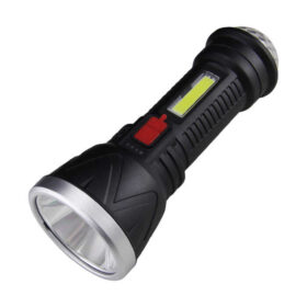 PT-DSC01 USB ŞARJLI EL FENERİ (K0)