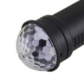 PT-DSC01 USB ŞARJLI EL FENERİ (K0)