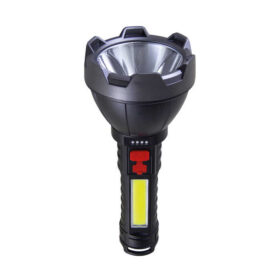 PT-6105 USB ŞARJLI EL FENERİ (K0)